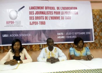 Droits de l’Homme : Des journalistes togolais s’engagent à jouer leur partition à travers l’AJPDH