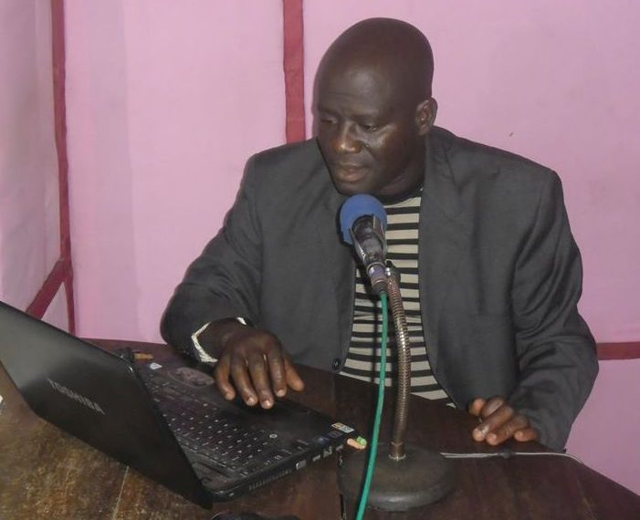 Célébration 20 ans RCJ//Message du Directeur Général