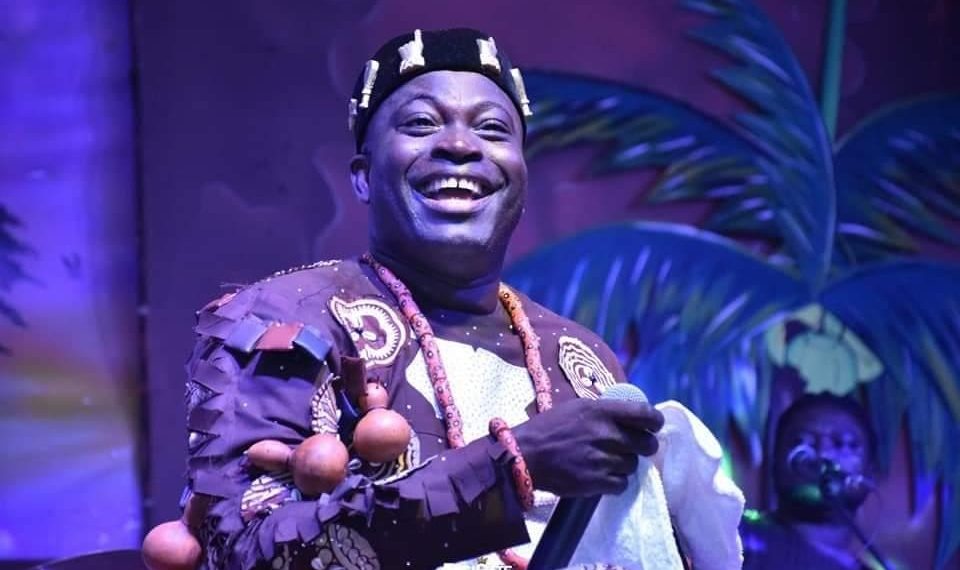 Afrimma 2019 : l’émouvant message de King Mensah au groupe Toofan