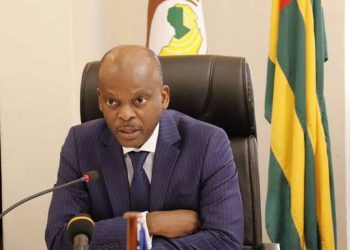 Edito du Ministre des Togolais