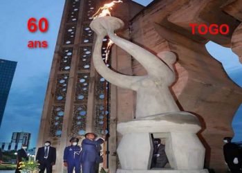Le Togo a commémoré ses 60 ans d’indépendance