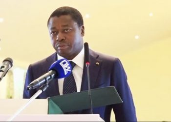 Le président togolais Faure GNASSINGBE a prêté serment