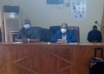 Les membres du nouveau bureau du conapp présentés à la Haac et au ministère de la communication