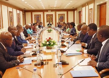 Formation du gouvernement togolais, les ministres en fin connus