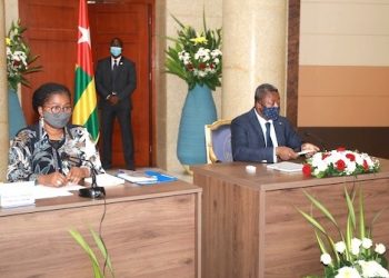 Premier séminaire du nouveau gouvernement togolais