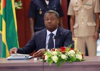 Togo : premier conseil des ministres