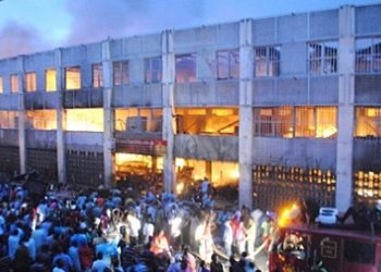 Incendie des grands marchés de Lomé et Kara : 8 ans déjà