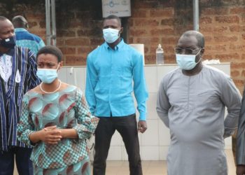 TOGO / Éducation: Le Ministre Délégué chargé de l’accès universel aux soins lance la rentrée scolaire 21-22 dans la region de la Kara