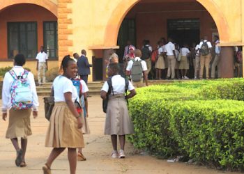 Éducation : la rentrée académique 2021-2022 effective au Togo.