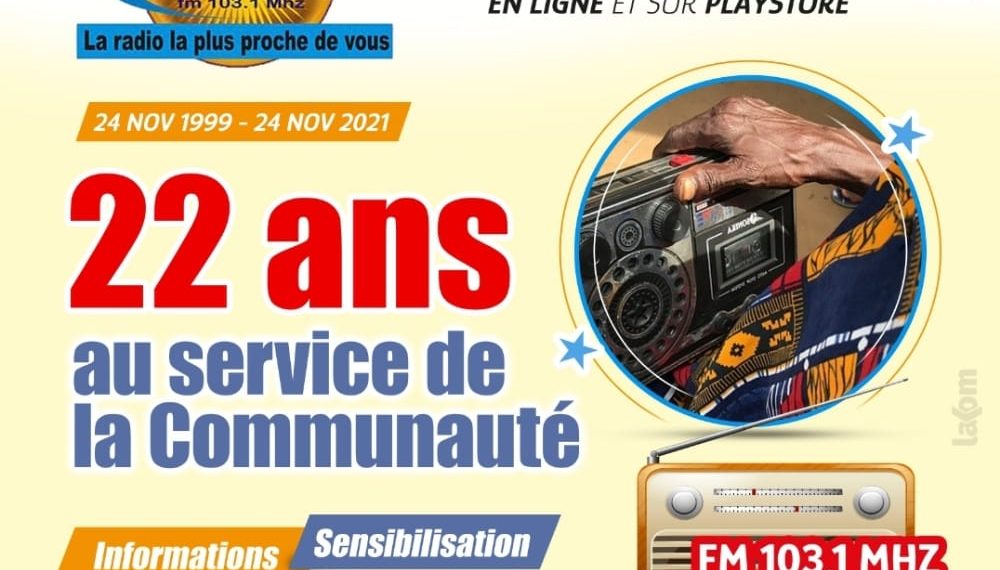 Radio carré-jeunes : 22 ans au service de sa communauté