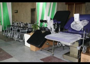 Togo-Kara/ Santé : Du matériel de santé au profit des unités de soins périphériques