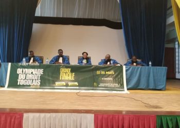 Les Olympiades du droit Togolais, deuxième édition, ont donné leur verdict final