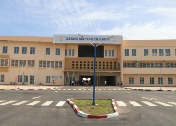 TOGO/ AFFAIRES : Le nouveau grand marché de Kara remis officiellement aux bénéficiaires par le chef de l’Etat togolais