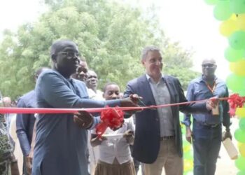 TOGO/ Education : Des salles de classe pour soutenir  l’apprentissage  au Lycée de Tchintchinouda à Kara