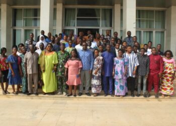 TOGO / Vie associative : Co.CiP  sensibilise sur la cohésion sociale