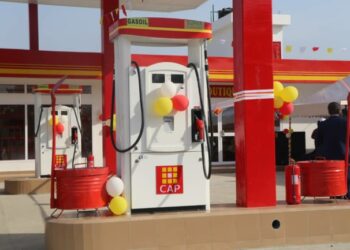 TOGO : Affaires / CAP Kara Kpelouwayi, quarante-cinq mille litres de carburants disponibles