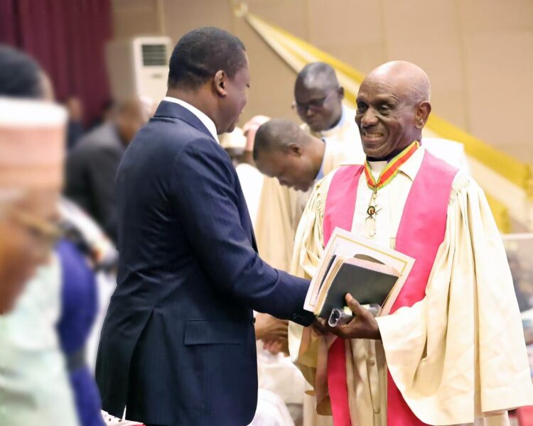 Le Togo a commémoré le 19è anniversaire du rappel à Dieu du Père de la nation