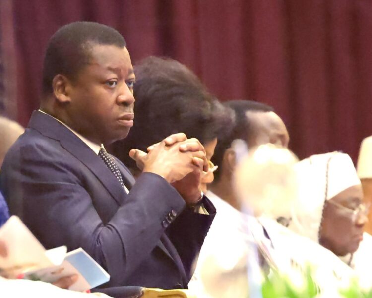 Le Togo a commémoré le 19è anniversaire du rappel à Dieu du Père de la nation