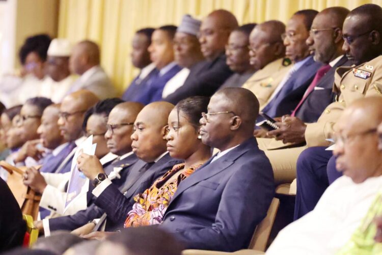 Le Togo a commémoré le 19è anniversaire du rappel à Dieu du Père de la nation