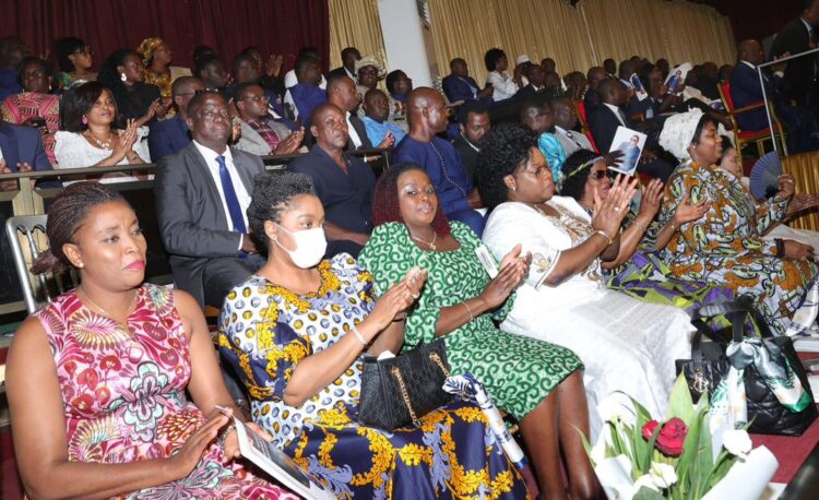 Le Togo a commémoré le 19è anniversaire du rappel à Dieu du Père de la nation