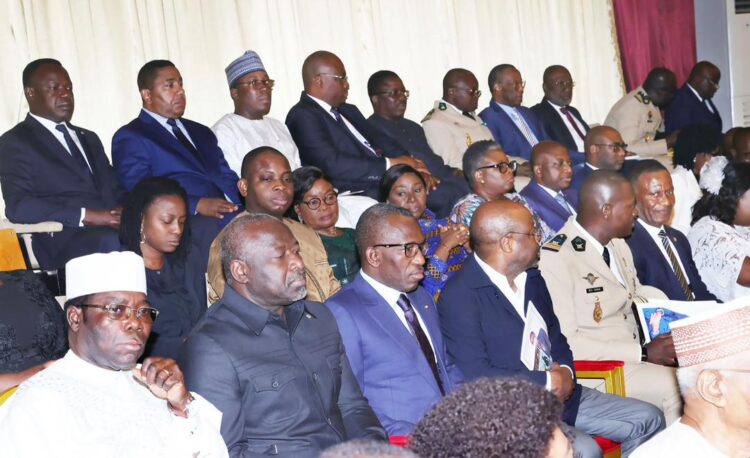 Le Togo a commémoré le 19è anniversaire du rappel à Dieu du Père de la nation