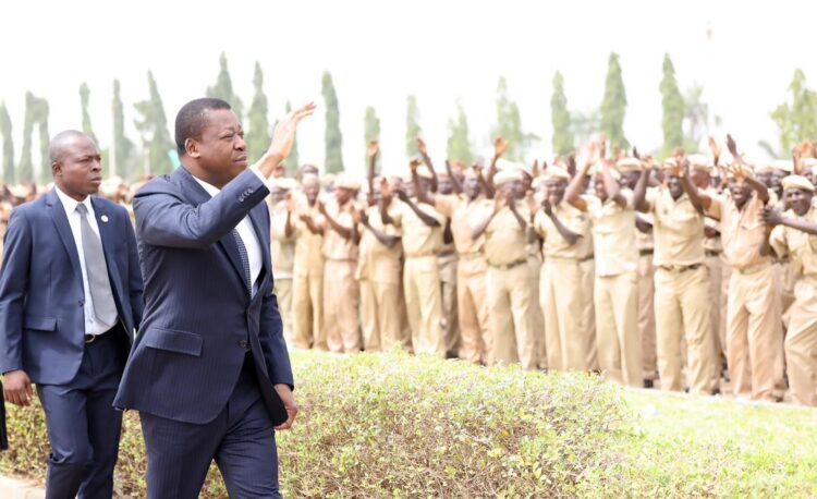 Le Togo a commémoré le 19è anniversaire du rappel à Dieu du Père de la nation