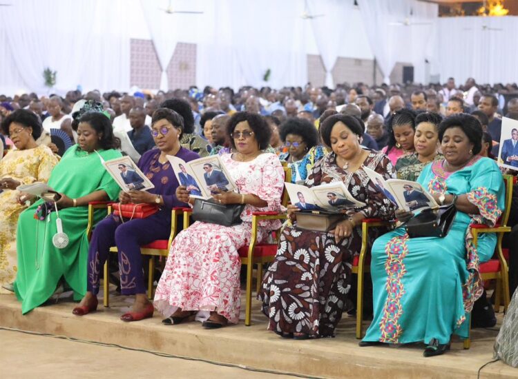 Le Togo a commémoré le 19è anniversaire du rappel à Dieu du Père de la nation