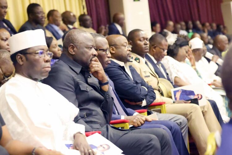 Le Togo a commémoré le 19è anniversaire du rappel à Dieu du Père de la nation