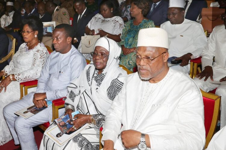 Le Togo a commémoré le 19è anniversaire du rappel à Dieu du Père de la nation