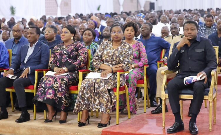 Le Togo a commémoré le 19è anniversaire du rappel à Dieu du Père de la nation