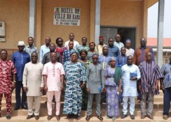 TOGO / Collectivité Territoriale: les élus locaux de Kozah1 en Session ordinaire de l’année