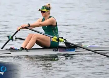 JO Paris 2024 – Aviron dames  Badenhorst (AFS) toujours en lice