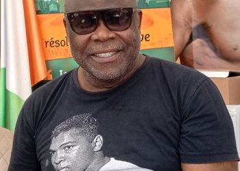 JO Paris 2024 – En direct de la Station Afrique Basile Boli : « Mon cœur bat pour deux pays »