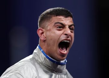 JO Paris 2024 – Escrime Egypte et Tunisie médaillés