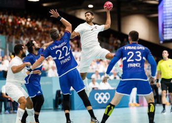 JO Paris 2024 – Handball masculin L’Egypte accroche la France