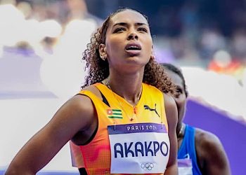 JO Paris 2024-Athlétisme Naomi Akakpo/ Au-delà de la déception