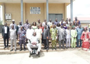 TOGO / Décentralisation : La Commune de Kozah1 entame sa dernière session ordinaire de l’année