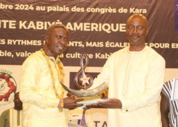 TOGO / Culture: les rideaux sont tombés sur l’édition 2024 de Kiyenna America Awards