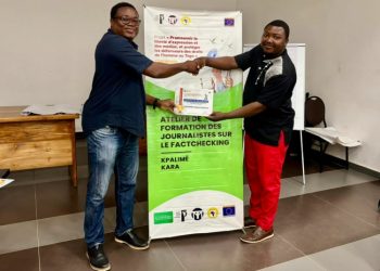 TOGO / Médias : Infox, le Fact-Cheking pour informer efficacement