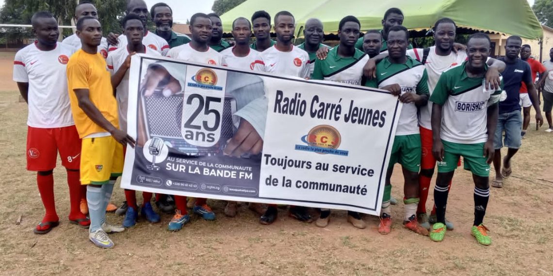 Radio Carré-Jeunes, 25 ans au service de la communauté