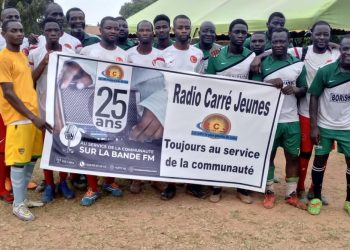 Radio Carré-Jeunes, 25 ans au service de la communauté