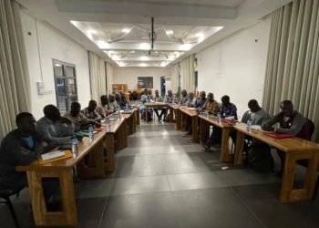 TOGO / Médias: Des journalistes formés sur la sécurité en ligne dans l’exercice de leur profession
