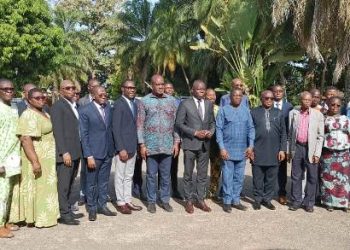 Mise en œuvre de l’assurance maladie universelle au Togo : les ministères et institutions de la république renforcent leurs capacités