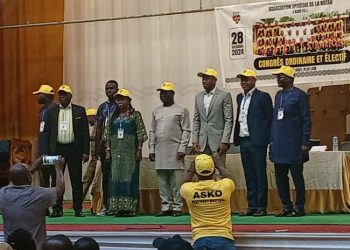 TOGO / Sport: Pidabi Pawoubadi pour conduire le nouveau Bureau exécutif d’ASKO