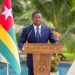 Vœux à la nation discours de son Excellence Monsieur Faure Essozimna GNASSINGBE, President de la Republique