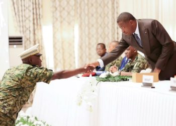 Grand rapport annuel : les FAT réaffirment leur loyauté et engagement face aux menaces sécuritaires