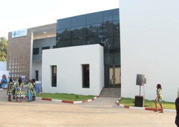 TOGO / Santé : Son Excellence Faure Gnassingbé inaugure Dogta-Lafiè Kara