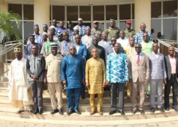 TOGO : Le nouveau préfet de la Kozah officiellement installé dans ses fonctions