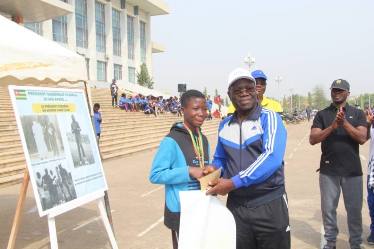 TOGO / Eyadéma Gnassingbé : Des activités sportives en hommage au Père de la nation