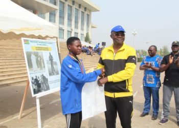 TOGO / Eyadéma Gnassingbé : Des activités sportives en hommage au Père de la nation